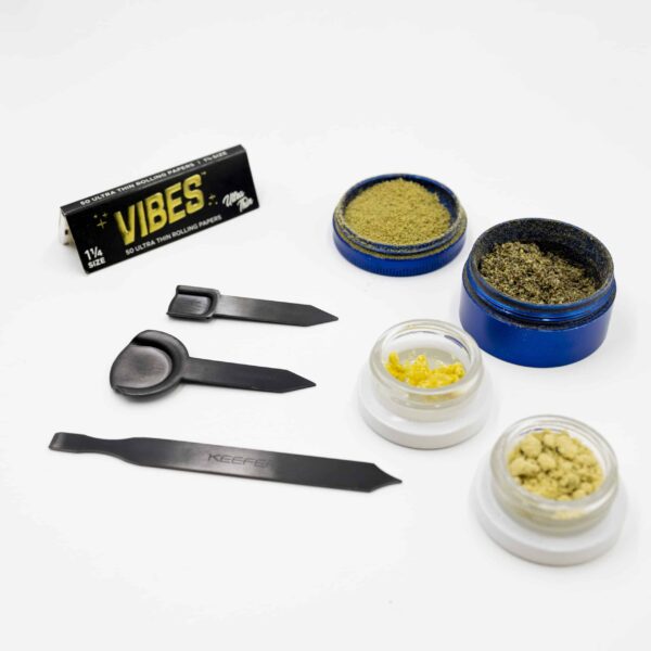 What to Look for in the Best Grinder for Kief